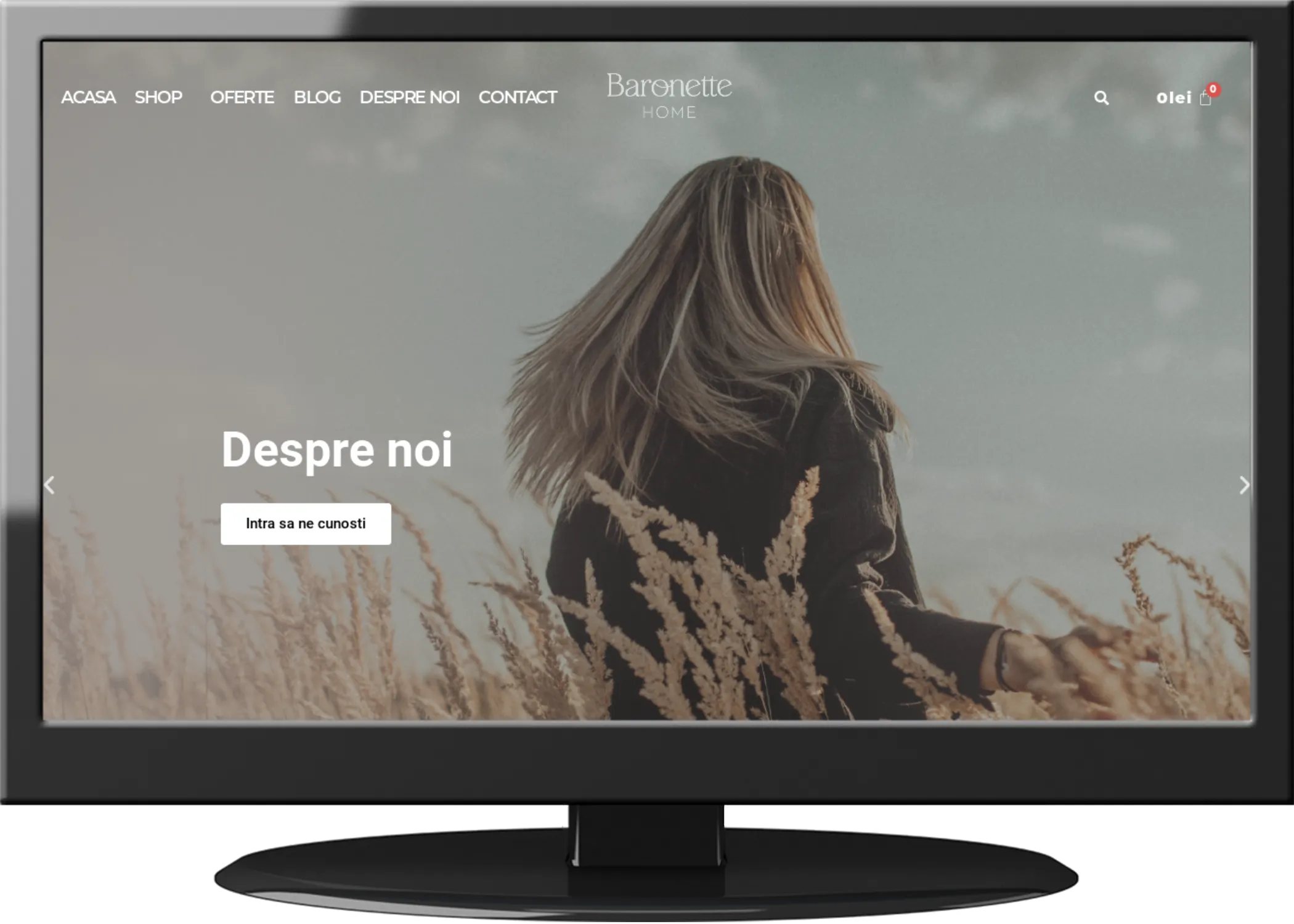 Screenshot Baronette