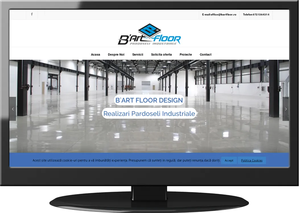 Screenshot Bart Floor